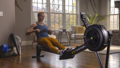 concept 2 rower