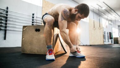 crossfit skor