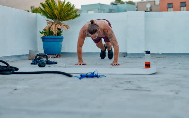 burpees