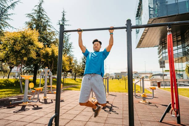muscle ups