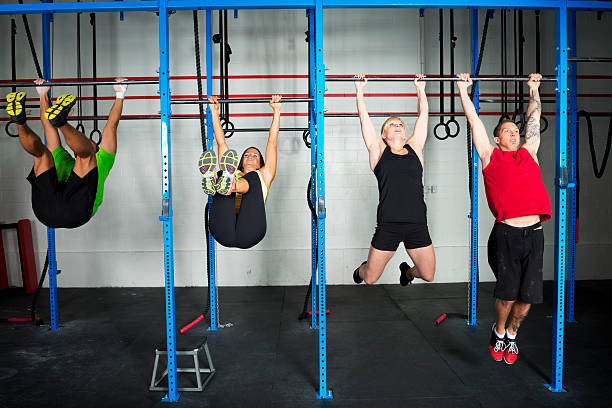 toes to bar