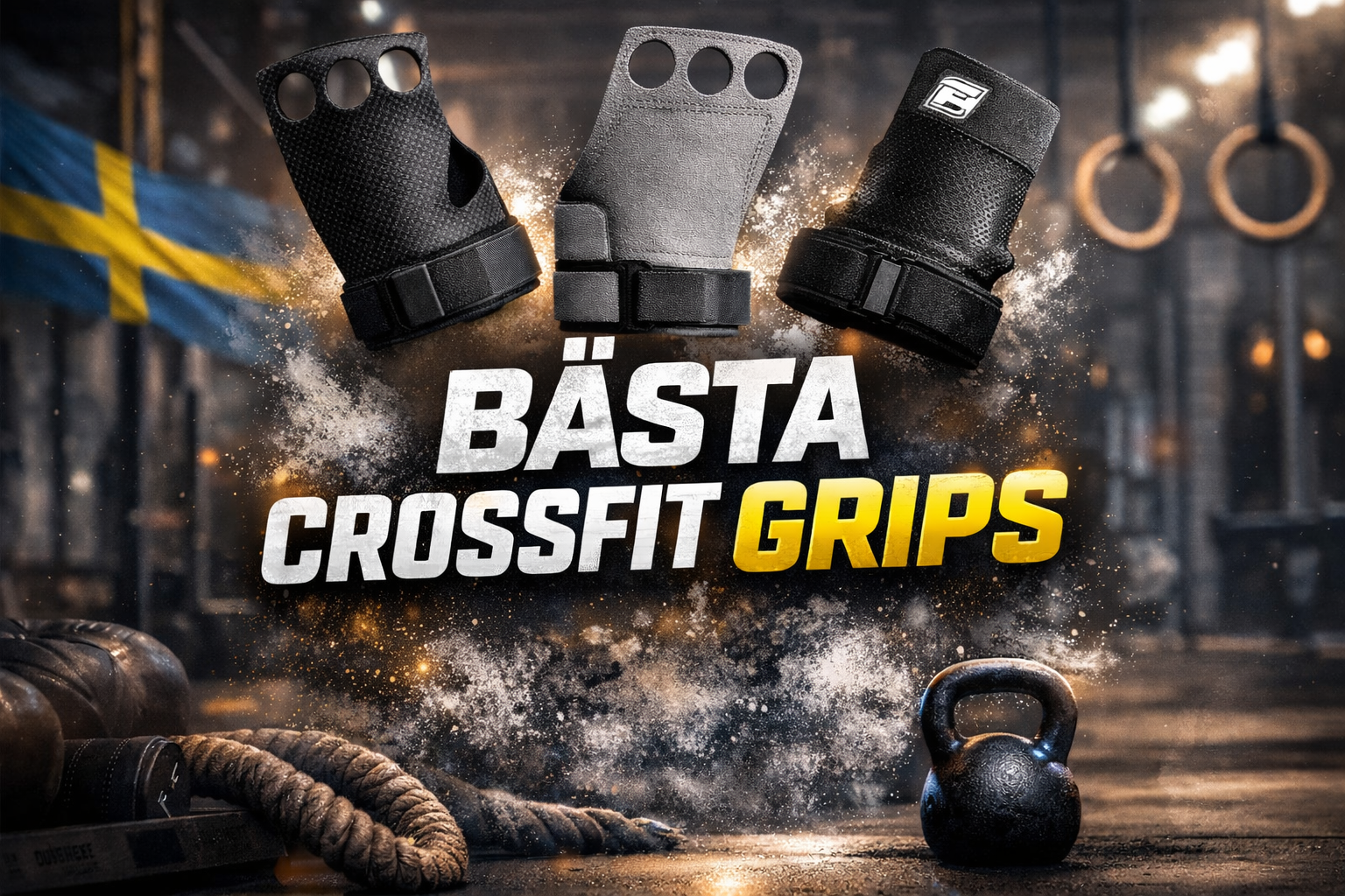 crossfit grips
